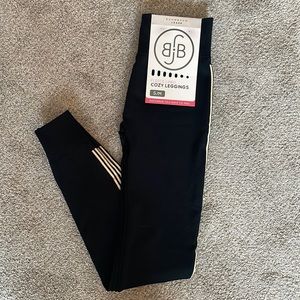 Fleece Lined Leggings